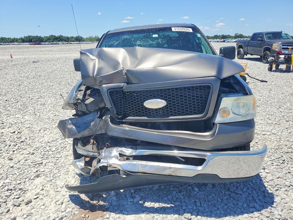 2006 Ford F150 Supercrew