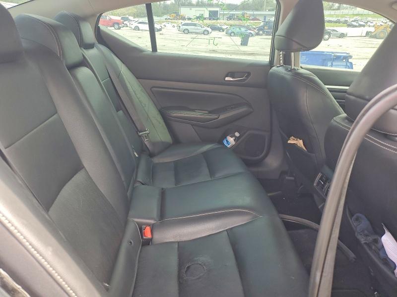 2019 Nissan Altima 2.5 Platinum