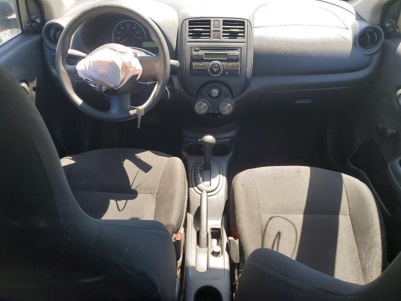 2012 Nissan Versa 1.6 s