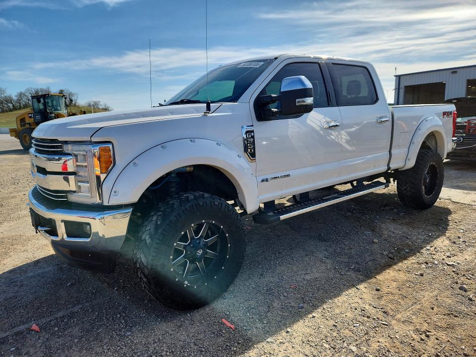 2017 Ford F350 Super Duty