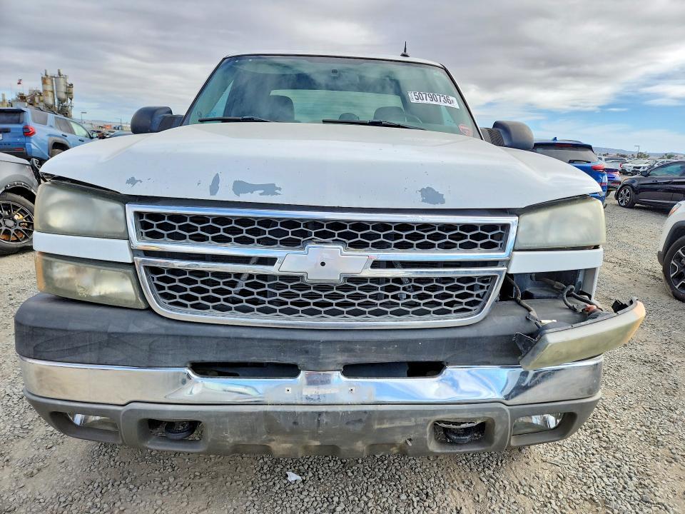 2005 Chevrolet Silverado K2500 Heavy Duty