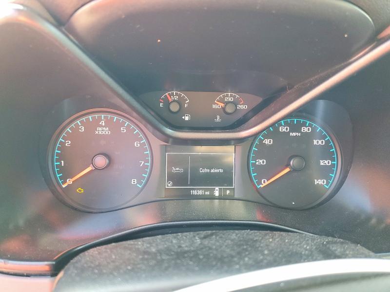2019 Chev Colorado