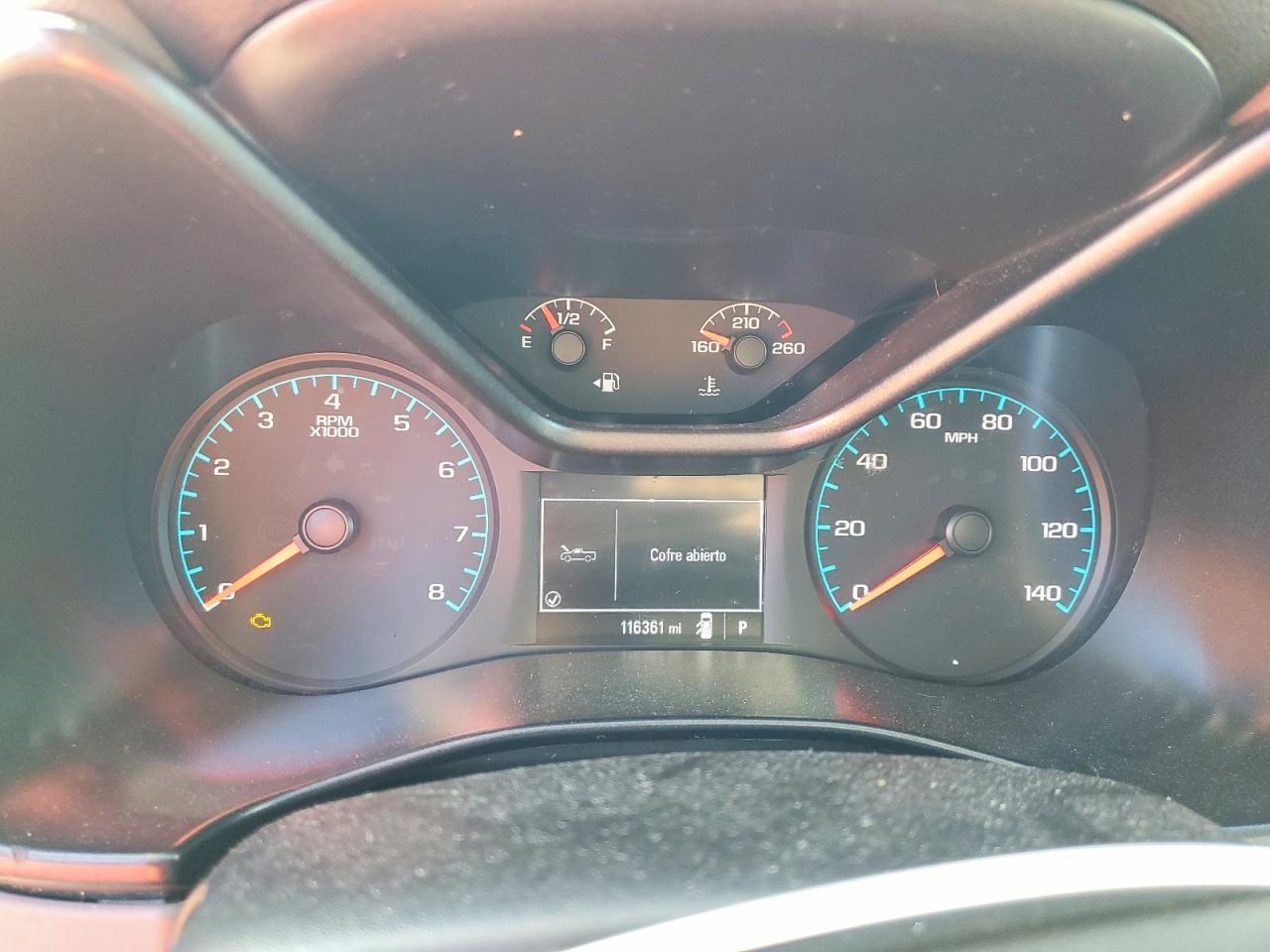 2019 Chev Colorado
