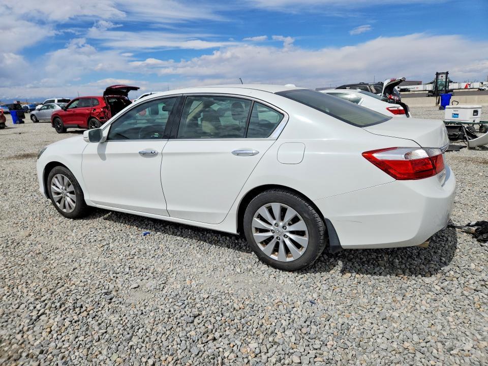 2013 Honda Accord exl