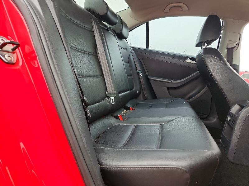 2014 Volkswagen Jetta se