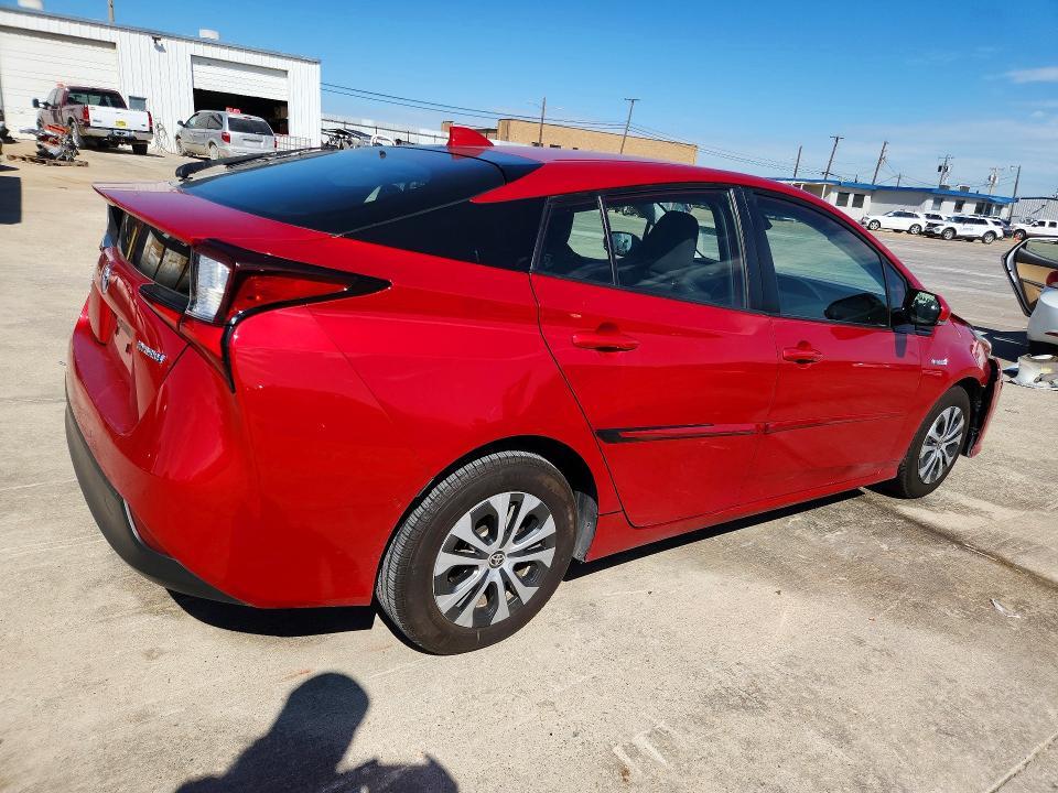 2020 Toyota Prius le Awd-e