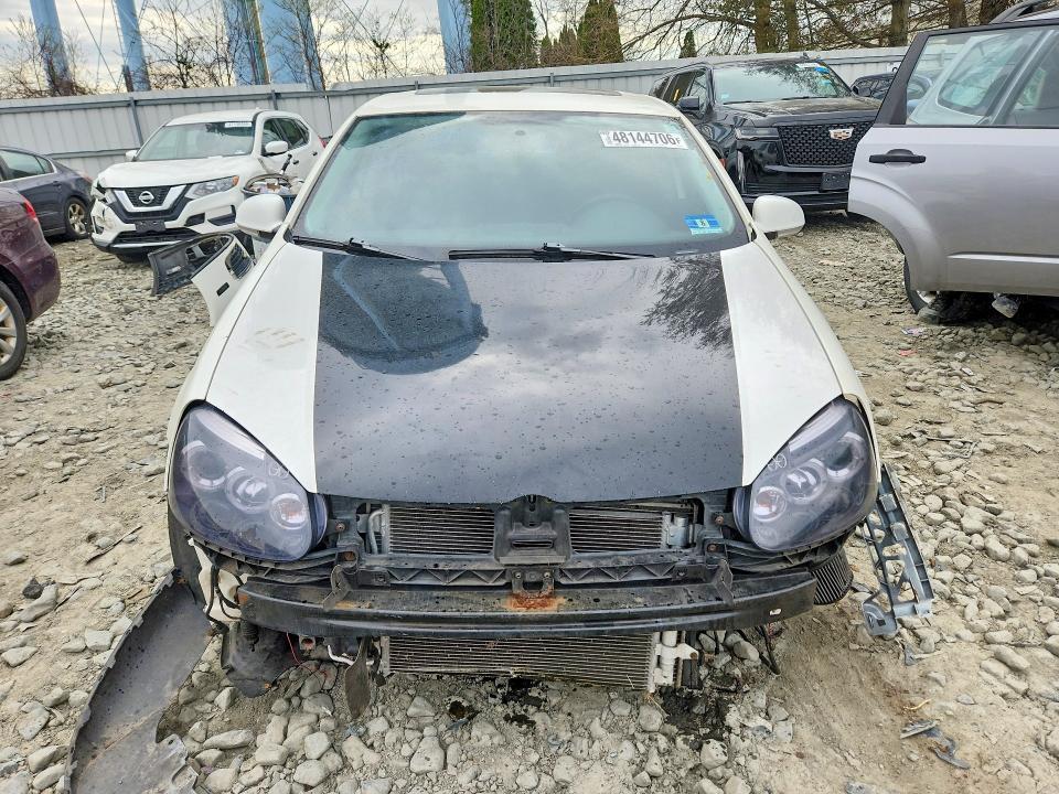 2008 Volkswagen Jetta se