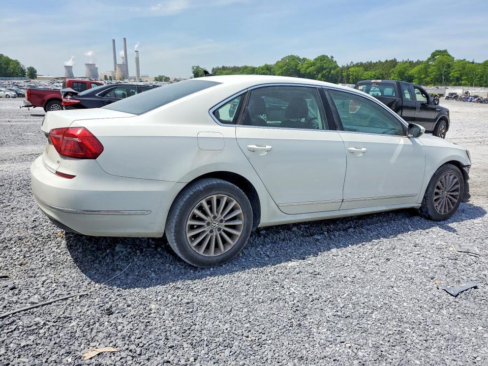 2016 Volkswagen Passat se