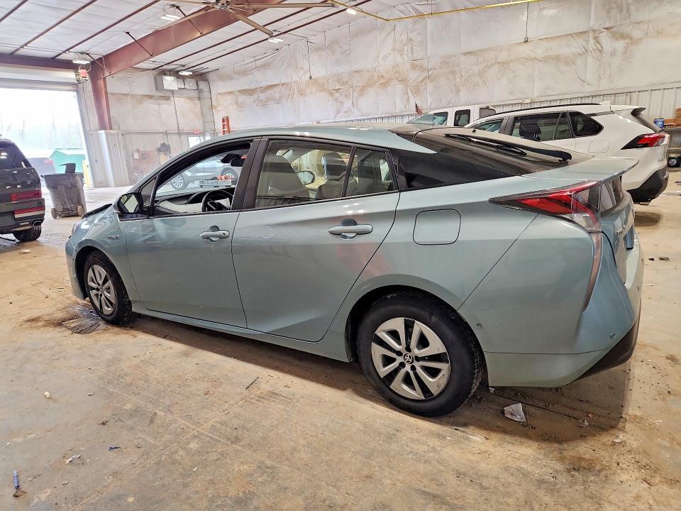 2018 Toyota Prius two