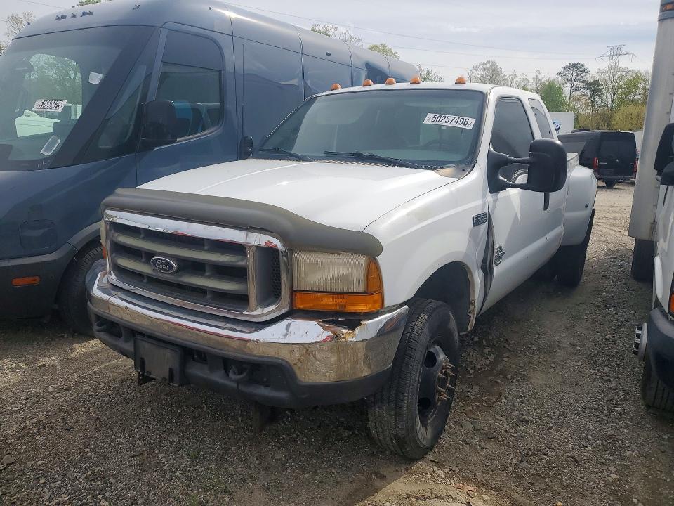 1999 Ford F350 Super Duty