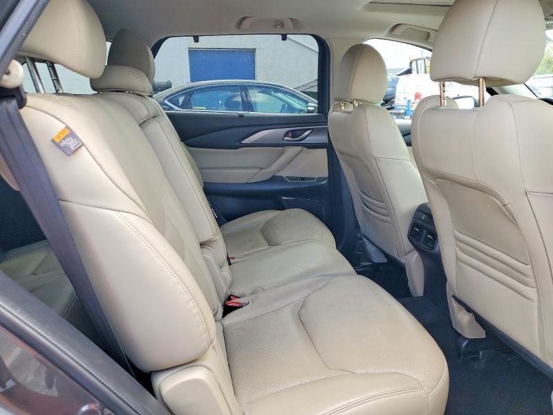 2019 Mazda Cx-9 Touring