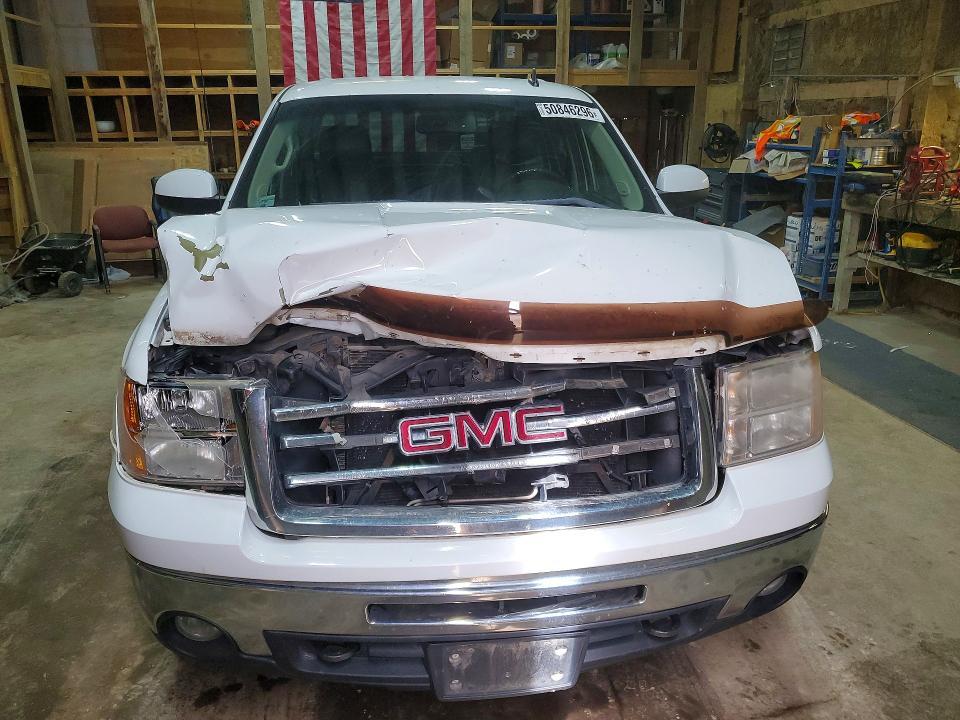 2012 GMC Sierra K1500 SLT