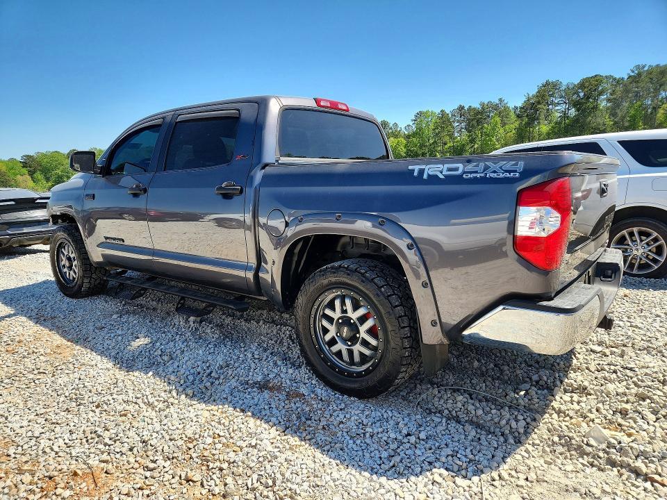 2018 Toyota Tundra SR5