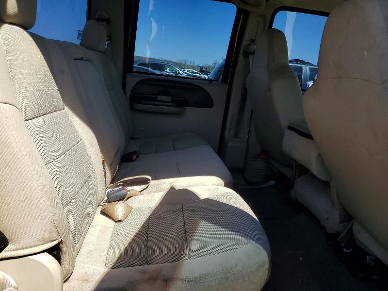 2006 Ford F250 Super Duty