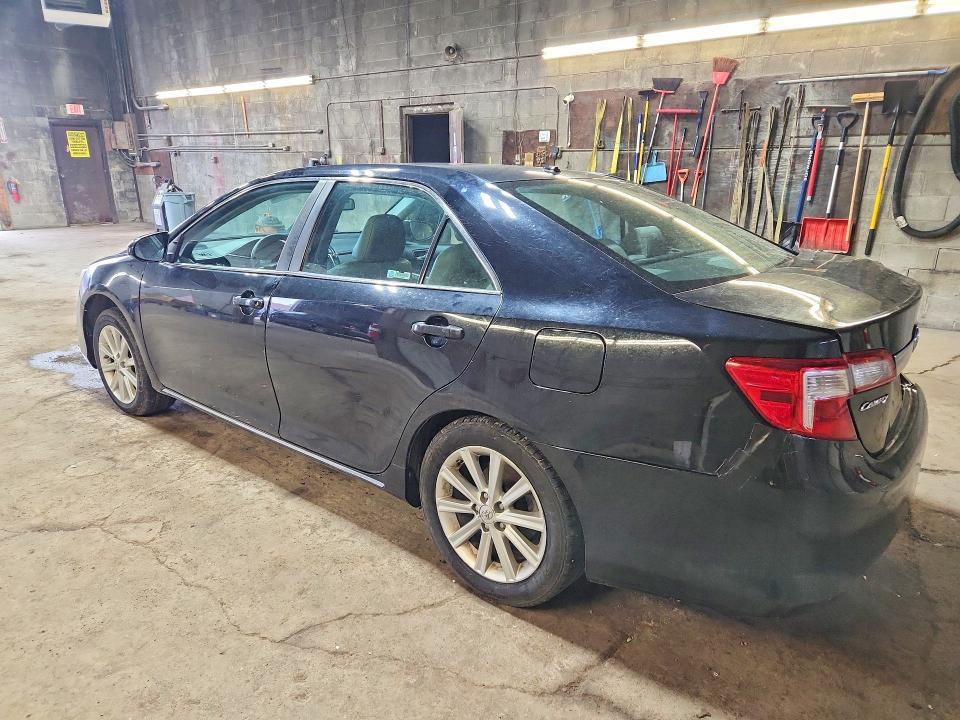 2014 Toyota Camry xle
