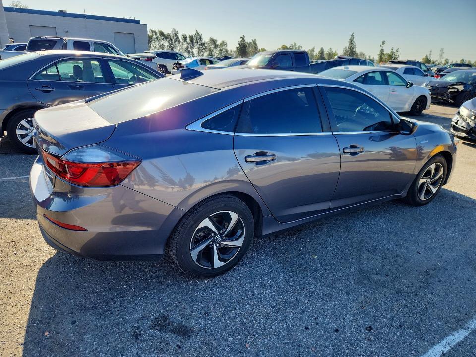 2021 Honda Insight ex