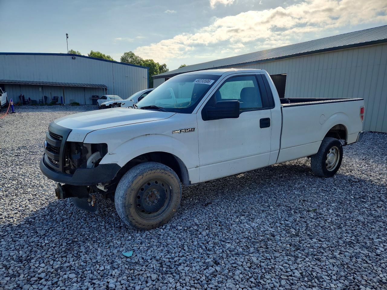 2014 Ford F150