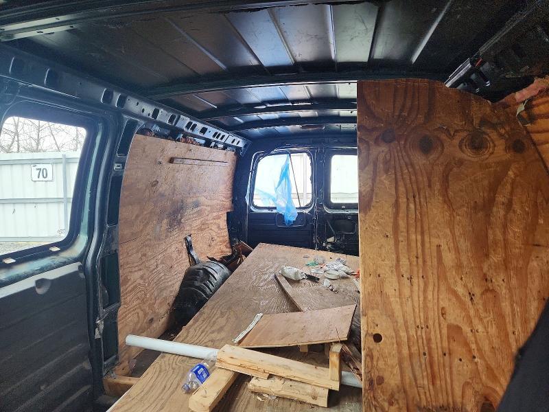 2005 GMC Savana G2500