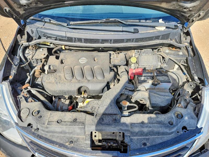 2010 Nissan Versa 1.8 s