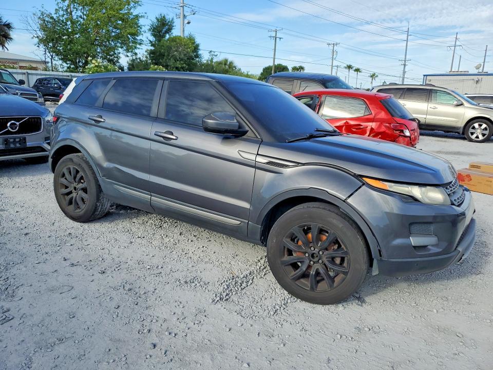 2015 Land Rover Range Rover Evoque Pure