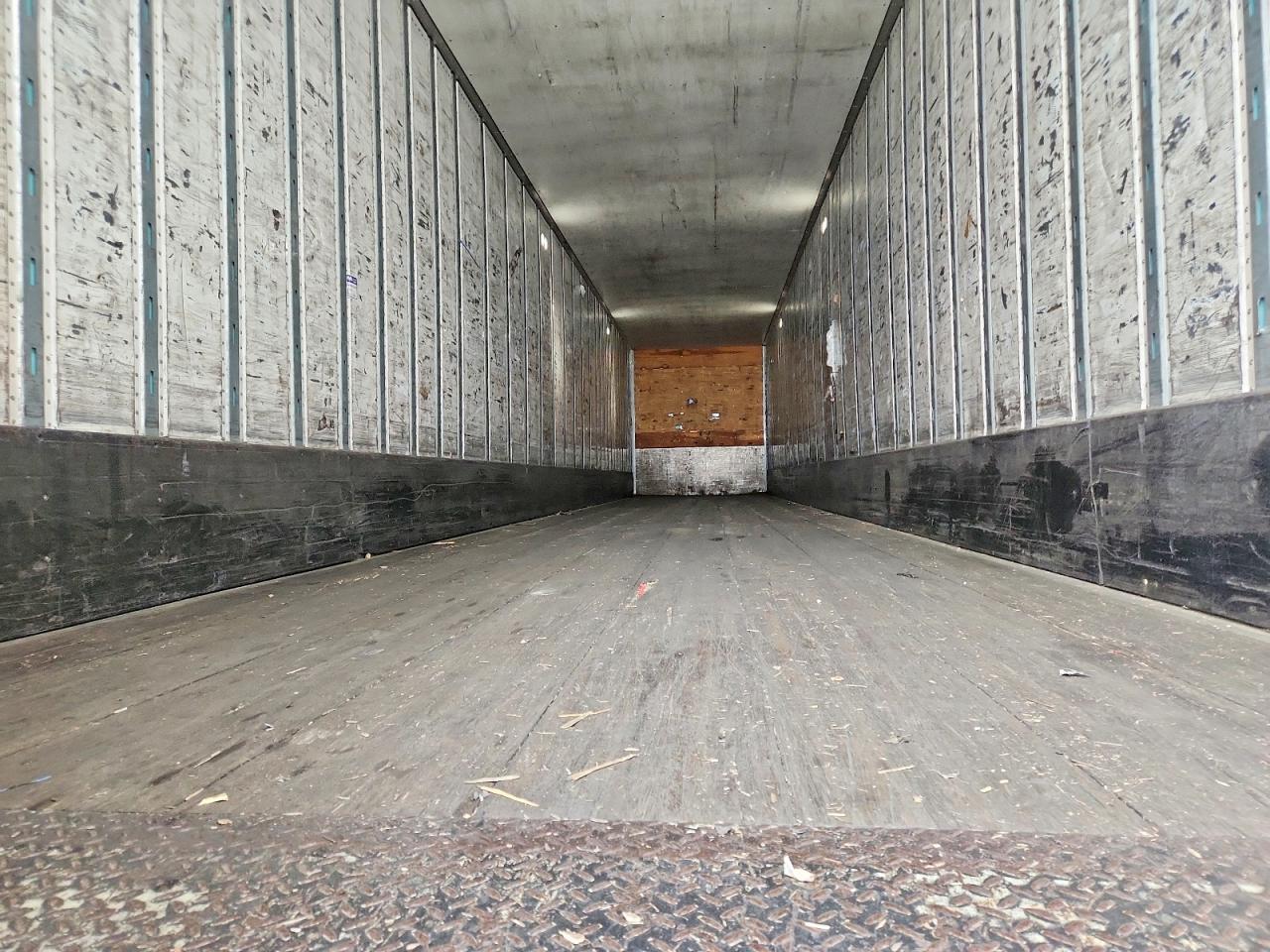 2015 Utility DRY Van Trailer