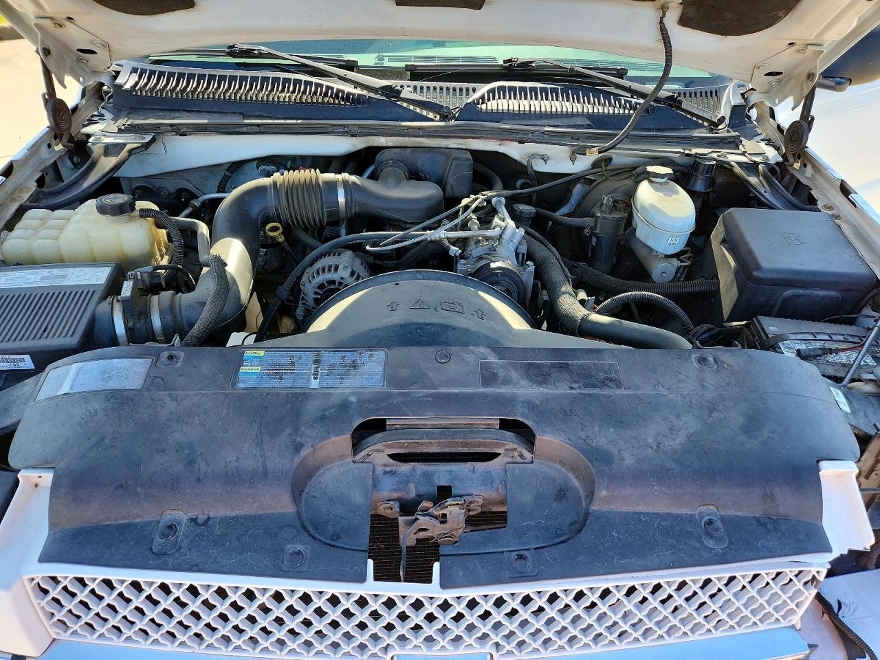 2003 Chevrolet Silverado C1500