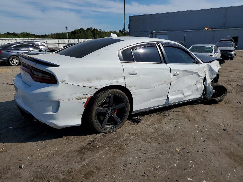 2019 Dodge Charger Scat Pack
