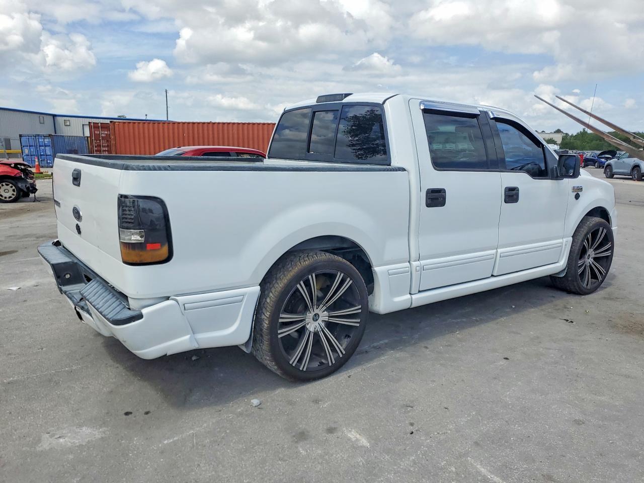 2004 Ford F150 Supercrew