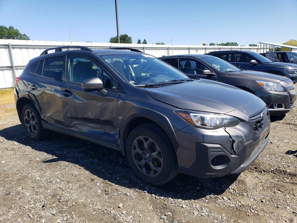 2023 Subaru Crosstrek Sport