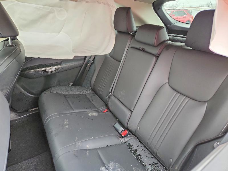 2024 Lexus Nx 350h Base