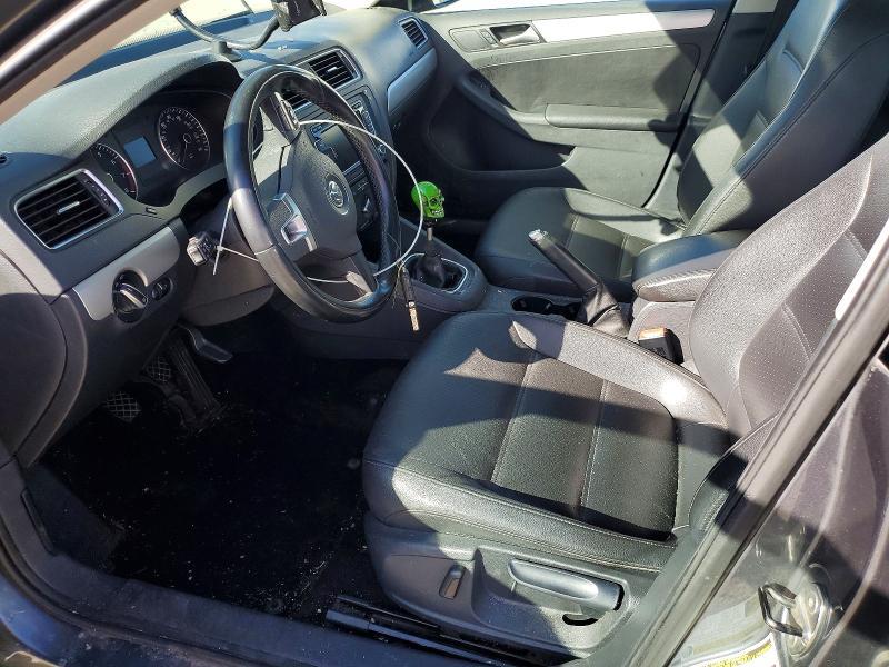 2013 Volkswagen Jetta se