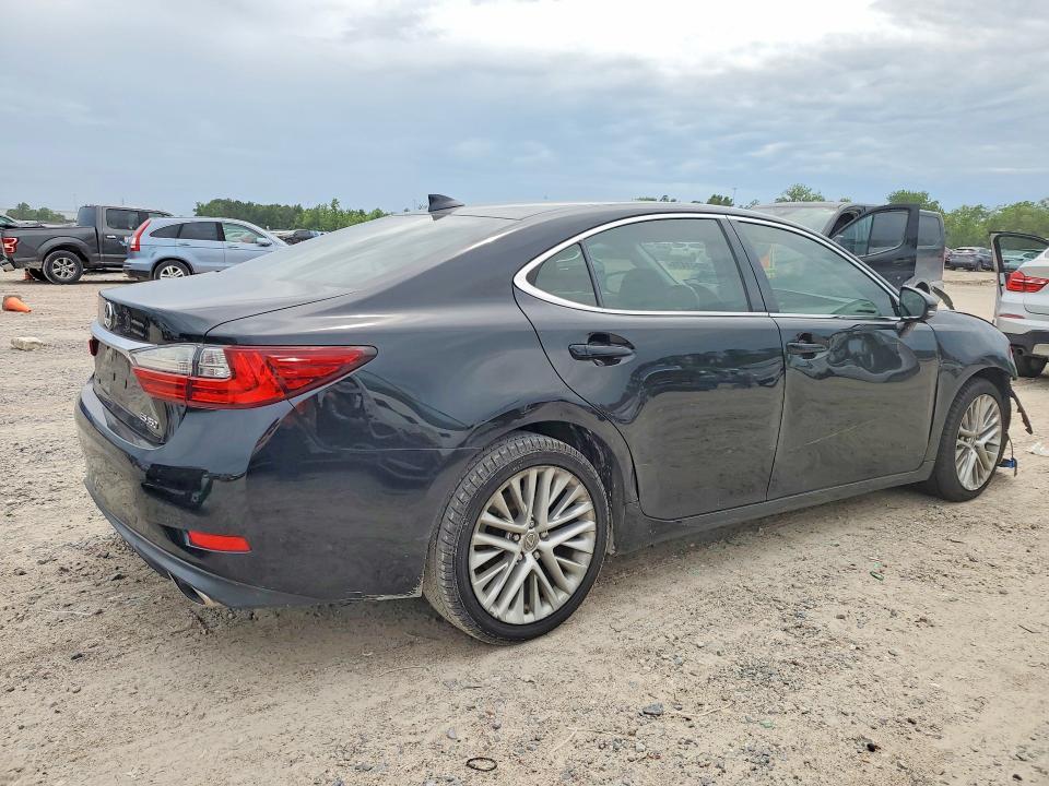 2016 Lexus Es 350 Base