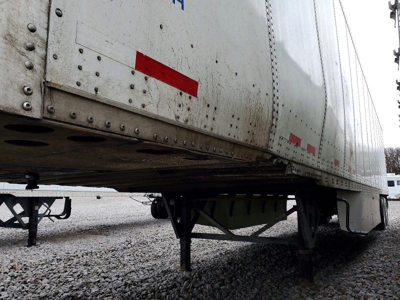 2026 Wabash SH Dvcvhpc DRY Van Trailer