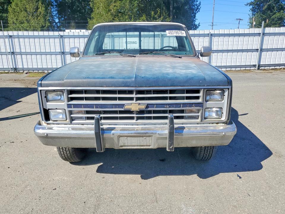 1985 Chev C20