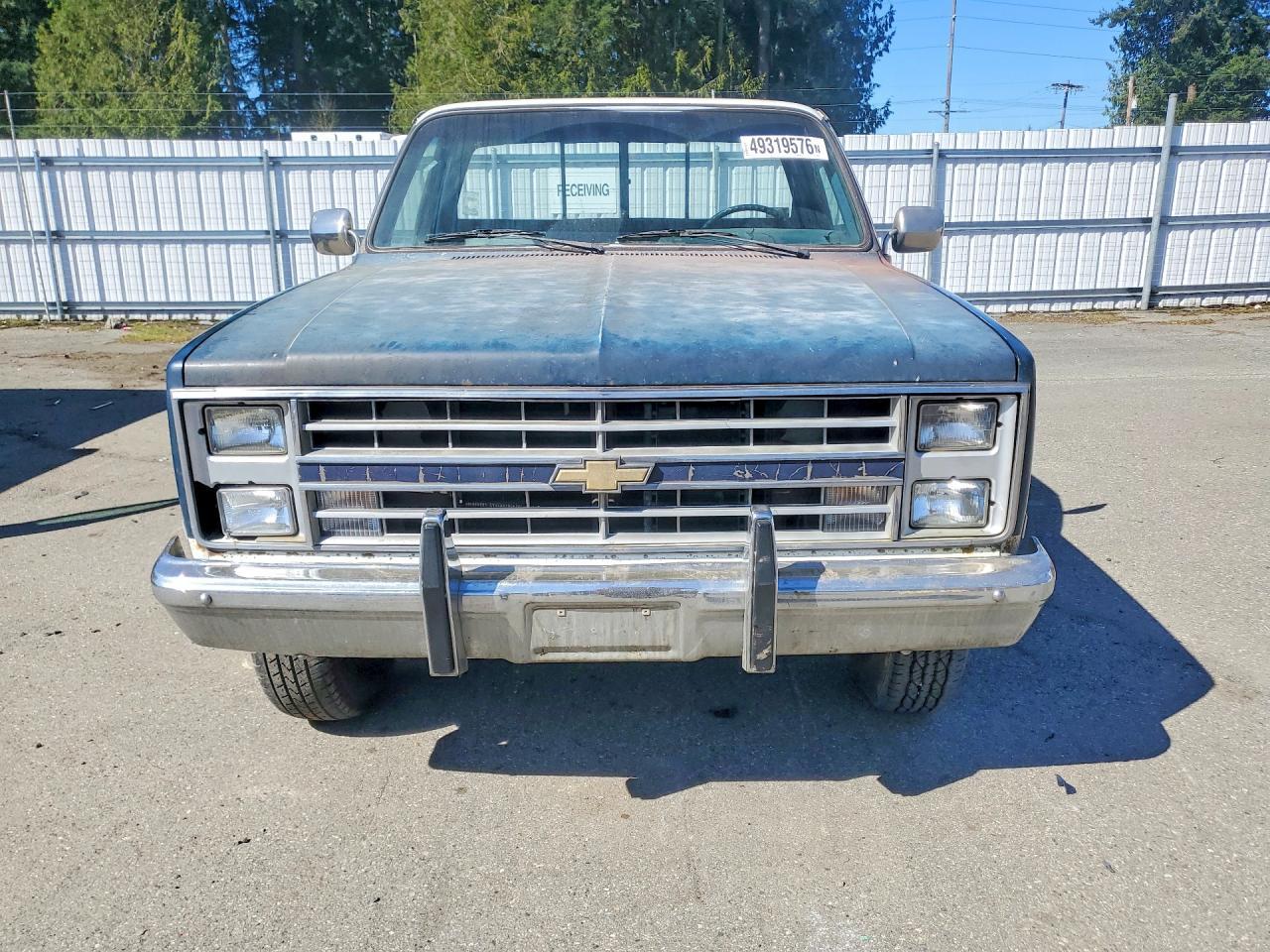 1985 Chev C20