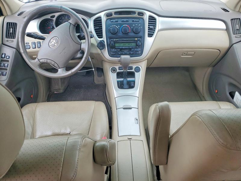 2007 Toyota Highlander Sport