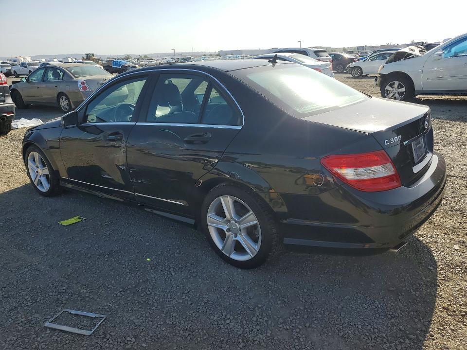 2011 Mercedes-Benz C300