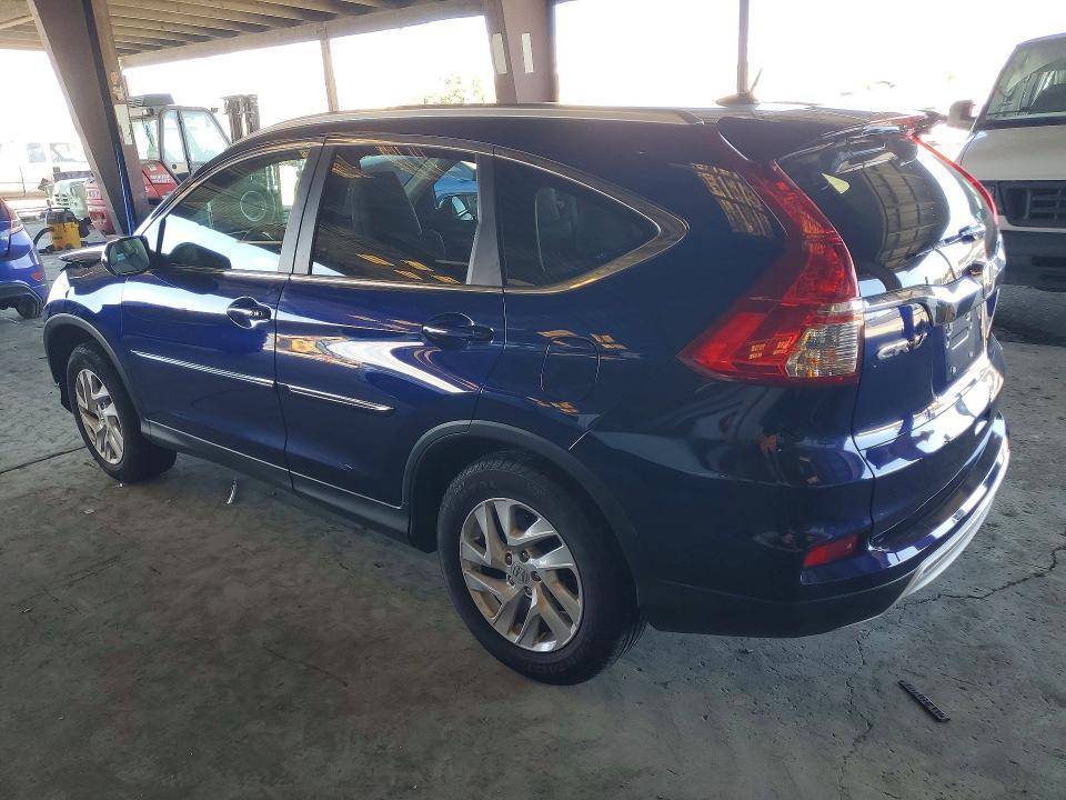 2015 Honda Cr-v exl