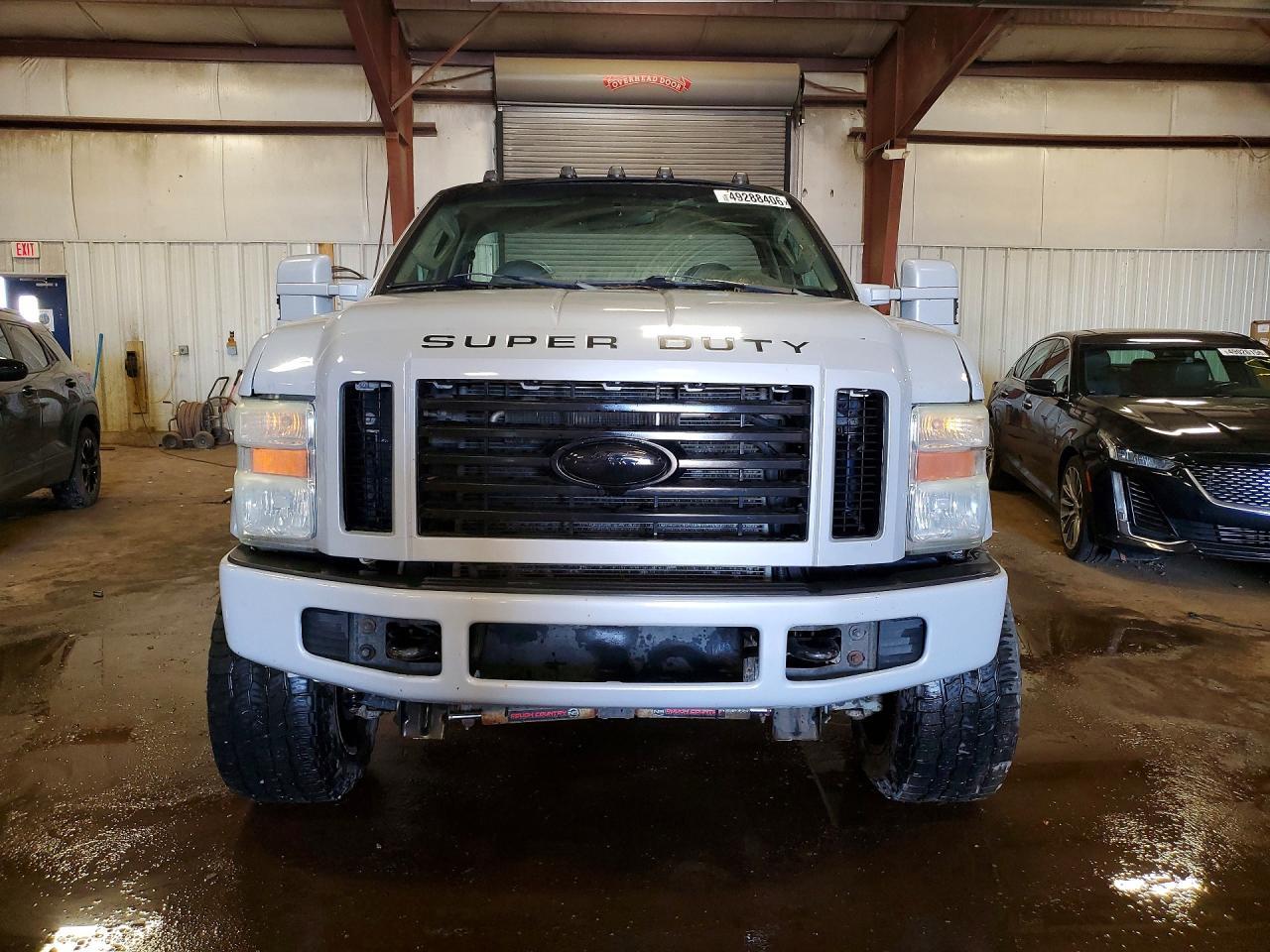 2010 Ford F250 Super Duty