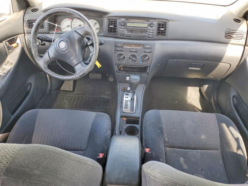 2003 Toyota Corolla s