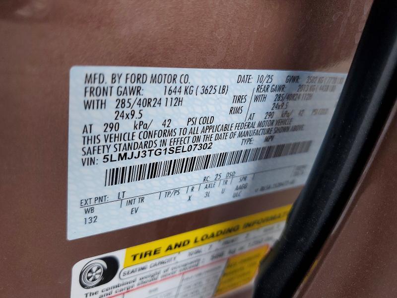 2025 Lincoln Navigator l Black Label