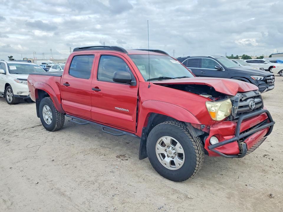 2010 Toyota Tacoma Double cab