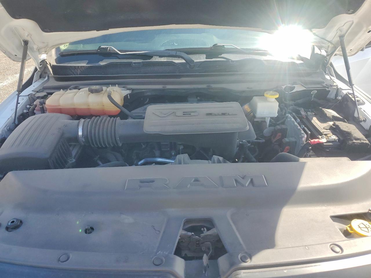 2020 Dodge RAM 1500 Tradesman