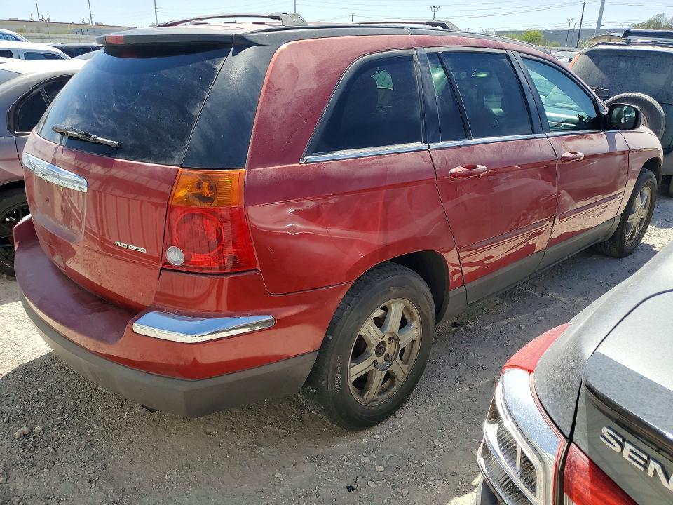 2006 Chrysler Pacifica Touring