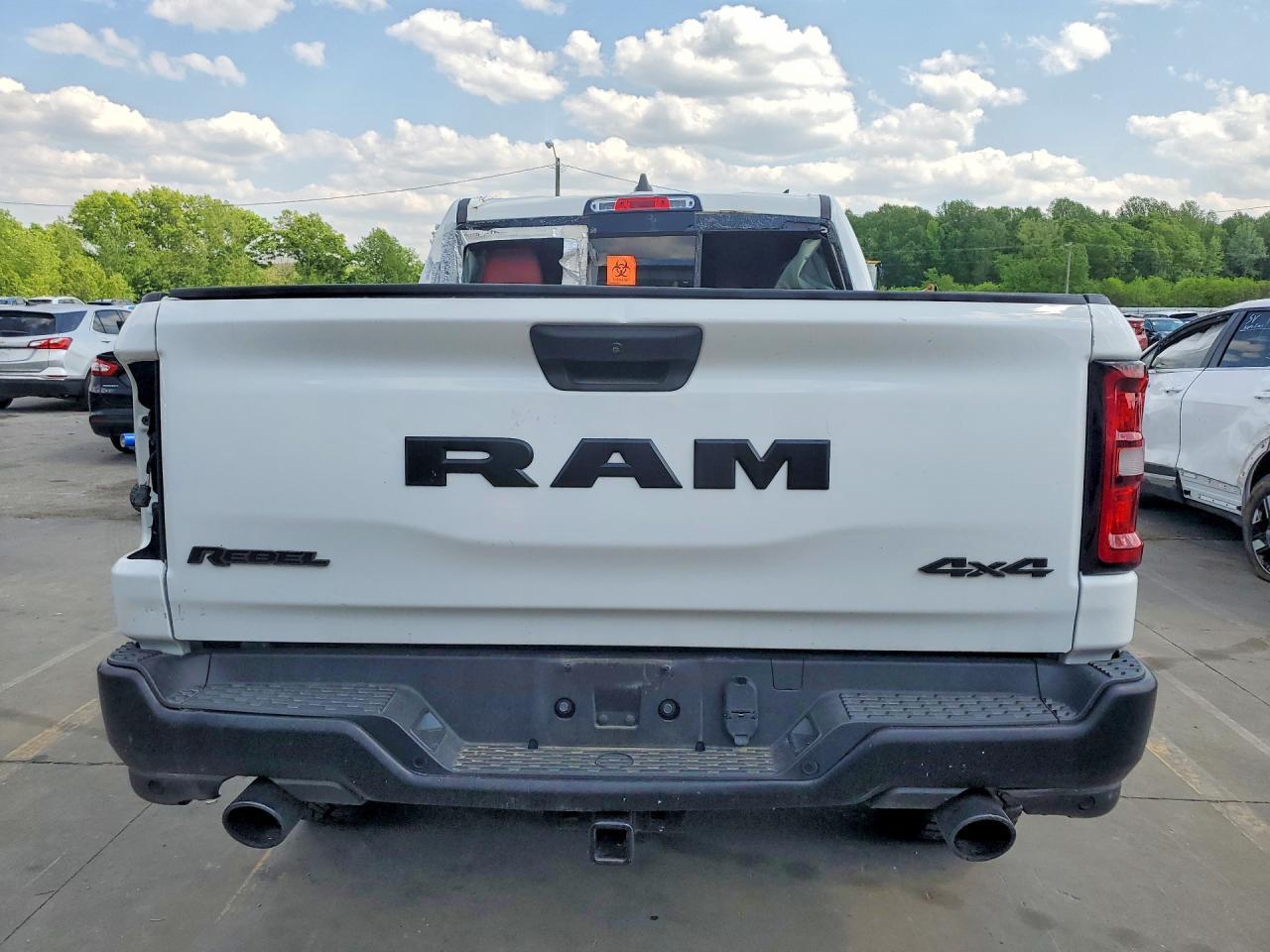 2025 Dodge RAM 1500 Rebel