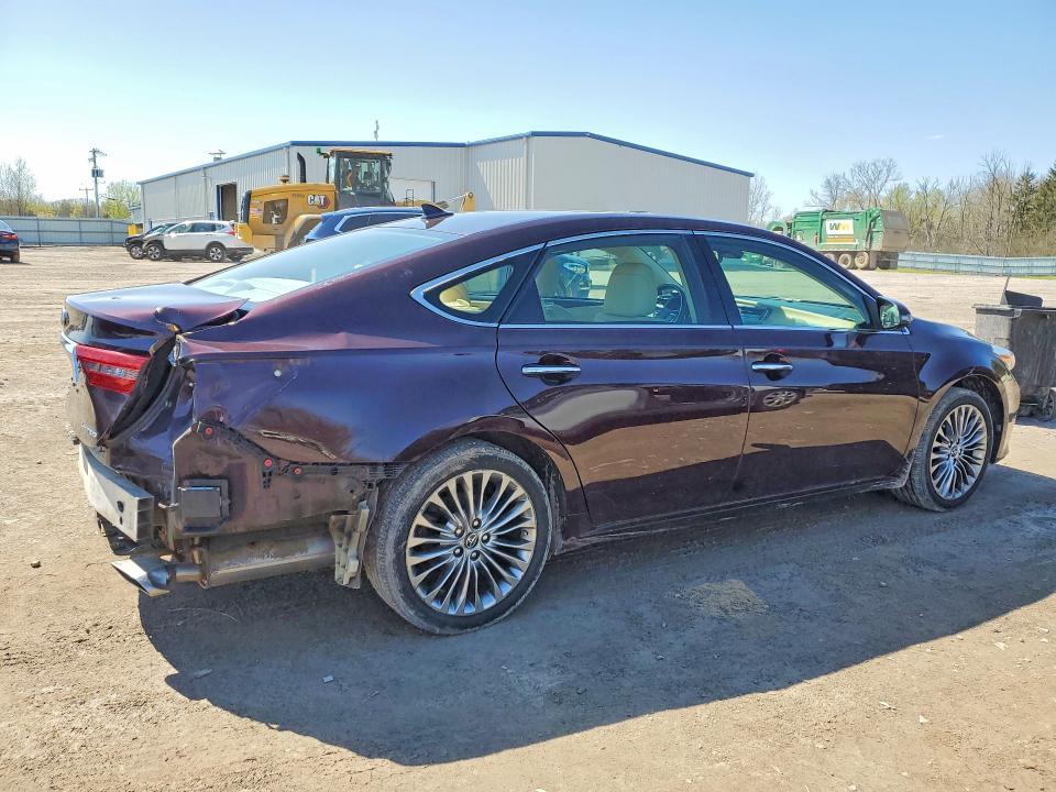 2017 Toyota Avalon Limited