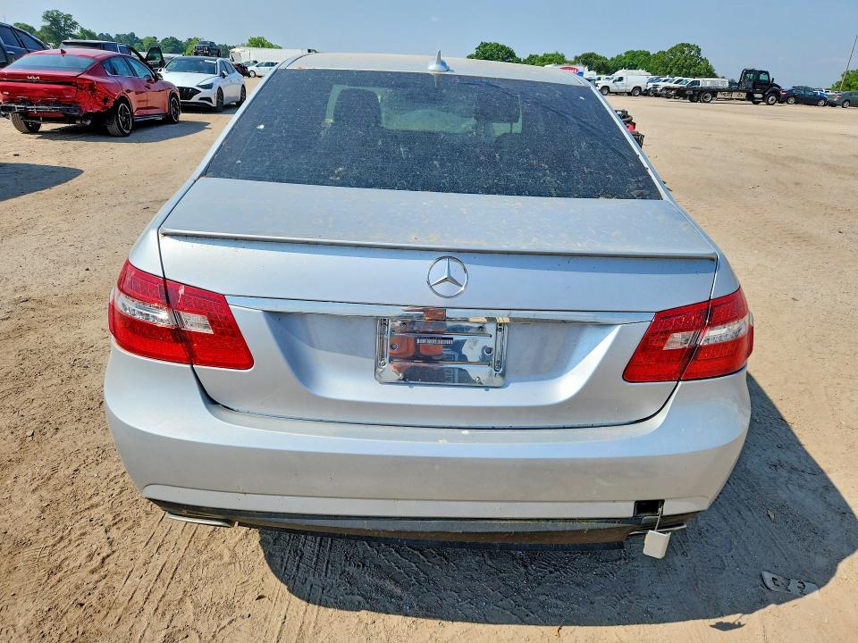 2012 Mercedes-Benz E 350