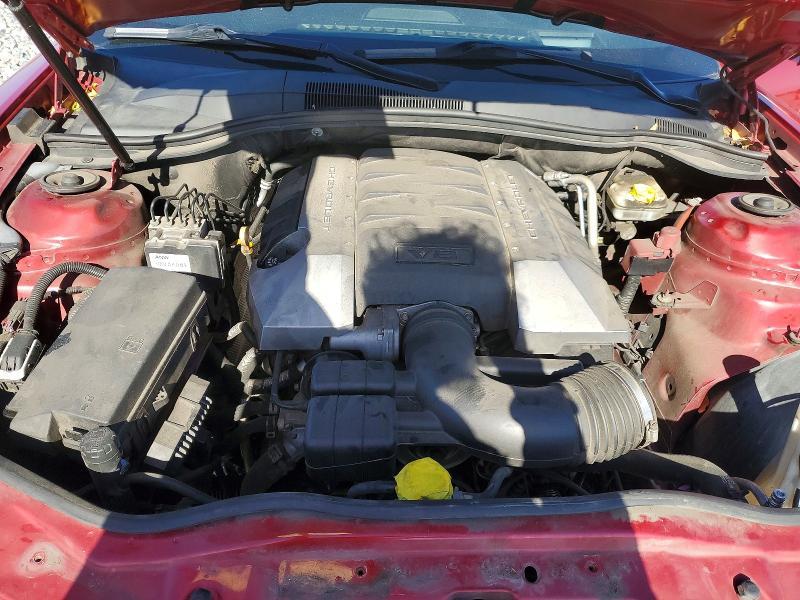 2012 Chevrolet Camaro 2SS