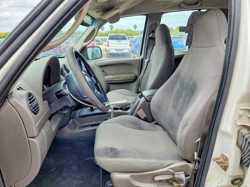 2004 Jeep Liberty Sport