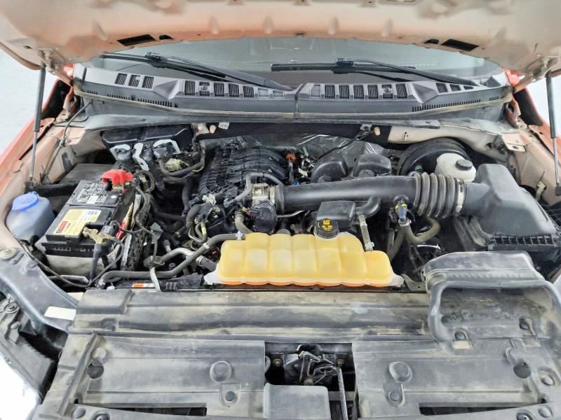 2019 Ford F150 Super Cab